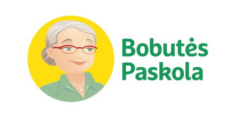 bobutespaskola pasiūlymas